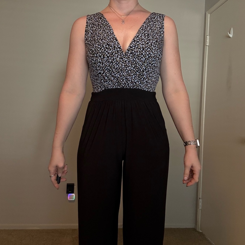 Elegant Black Jumpsuit for Women